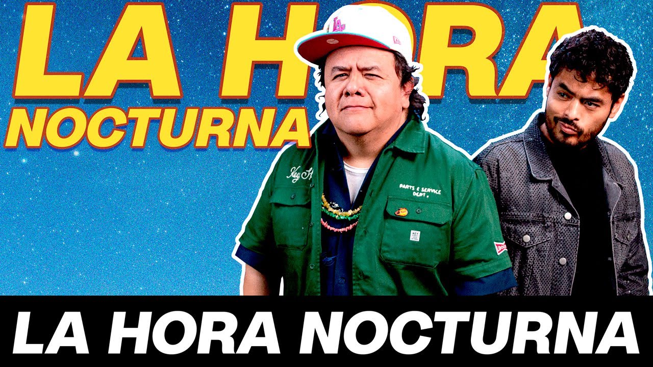 La Hora Feliz Nocturna Ep.1