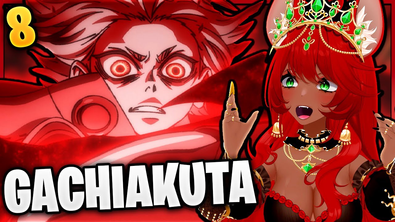 THE BOSS IS HERE !! | Gachiakuta Episode 8 Reaction