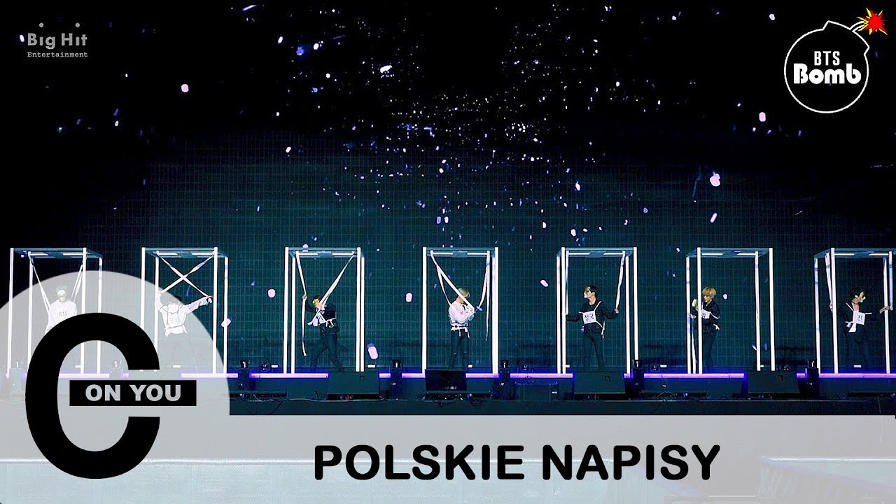 [POLSKIE NAPISY] 200216 Workout Boys (Bangtan Bomb) | CRUSHONYOU
