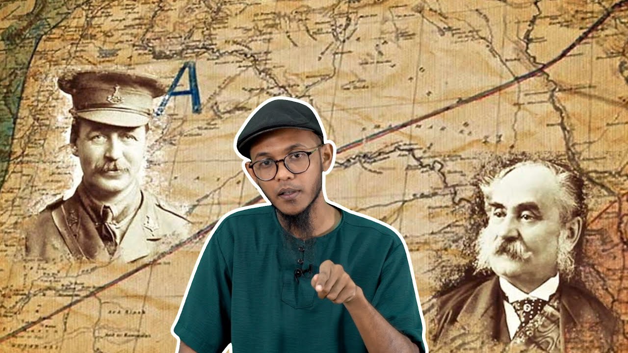 Ini Cara Bangsat British dan Perancis Bahagikan Tanah Arab