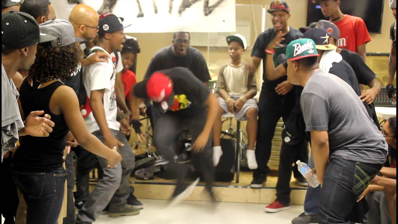 Bdash vs E.Gritty @ BtlGrndz 2 (Bdash 1)