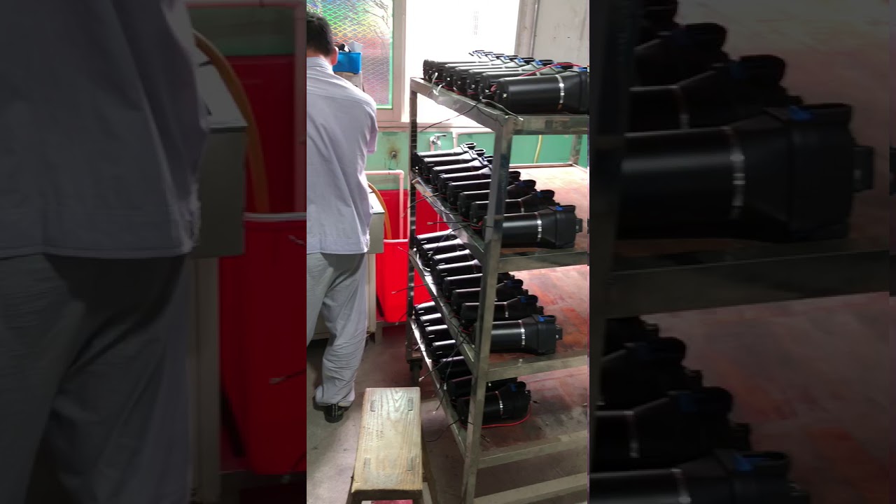 STARFLO 12V DC 24V DC 115V AC 230V AC diaphragm water pump production line