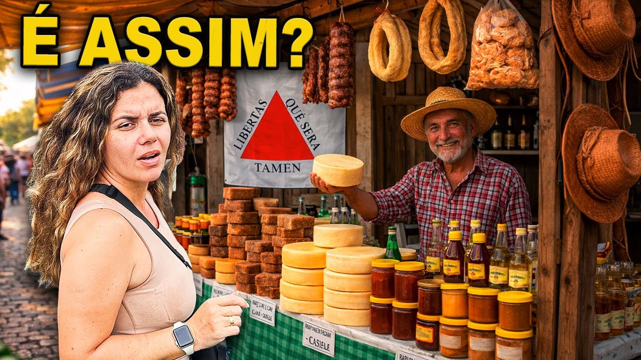 A MELHOR cidade pra VIVER no INTERIOR de Minas?