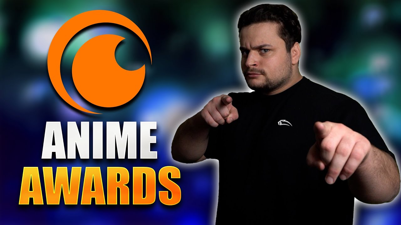 Meine CRUNCHYROLL ANIME AWARDS | Megure