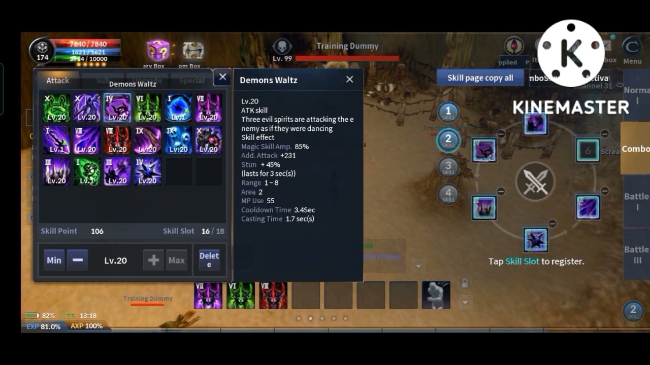 DARK MAGE GUIDE