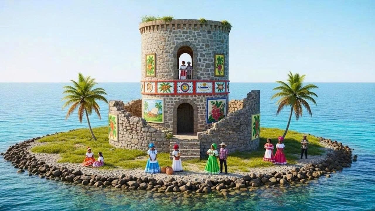 U.S. Virgin Islands: The Caribbean Paradise You&rsquo;ve Never Truly Seen | 4K Travel Documentary