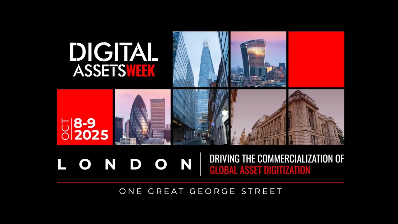 Digital Assets Week London 2025 Highlights