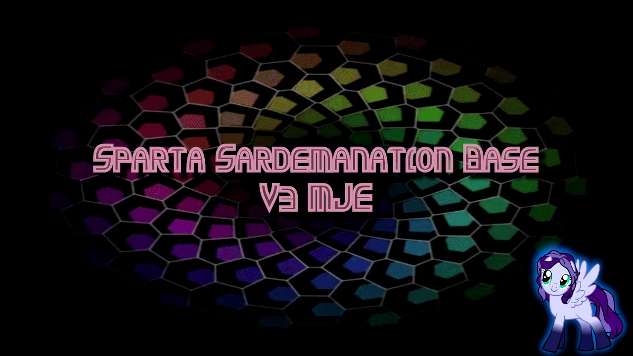 Sparta Sardemanation Base V3 MJE (-Reupload-)