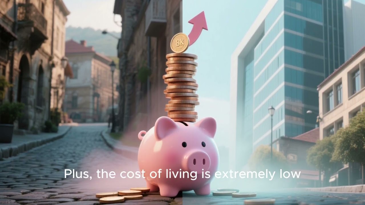 Best Countries to Work Remotely With Low Taxes