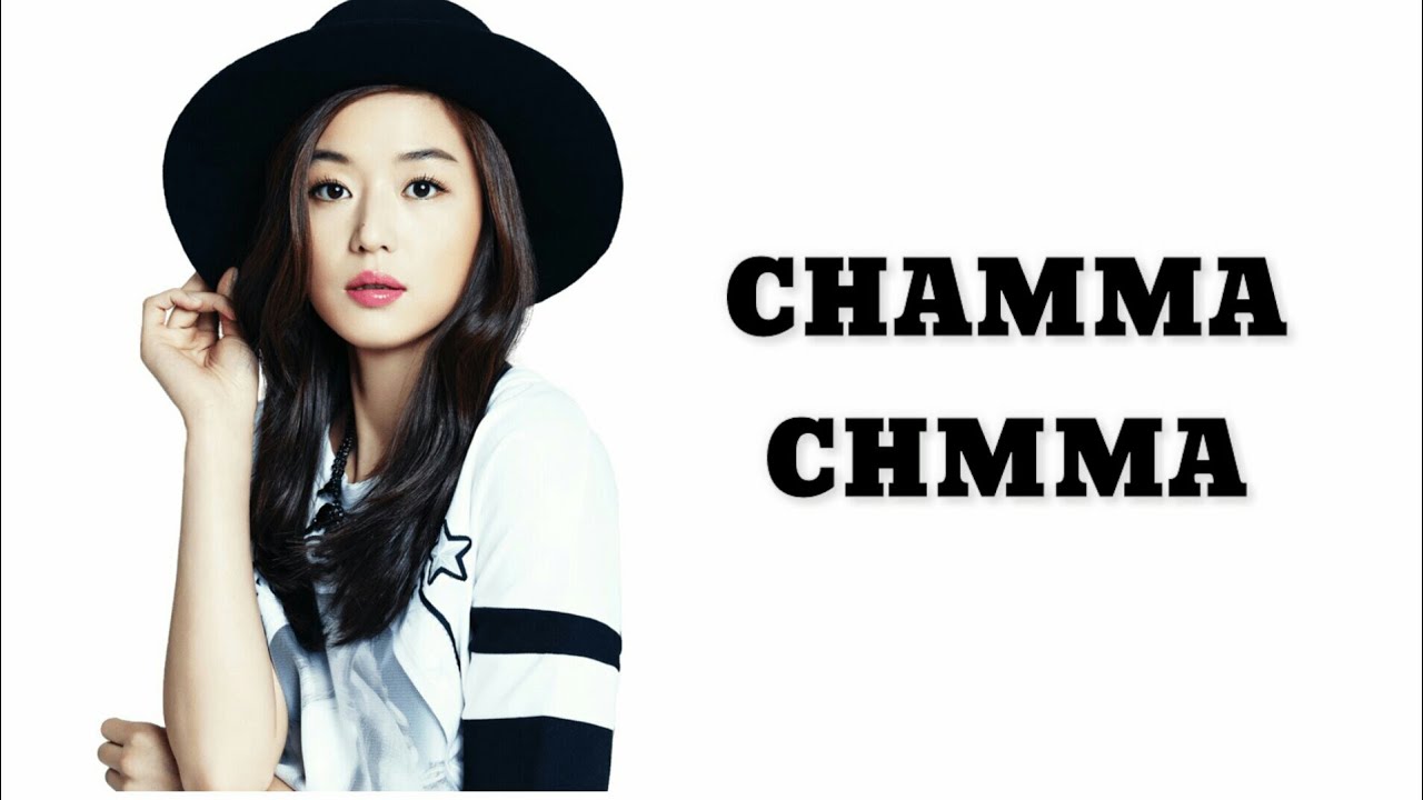 Chamma chmma| Korean mix | multi female