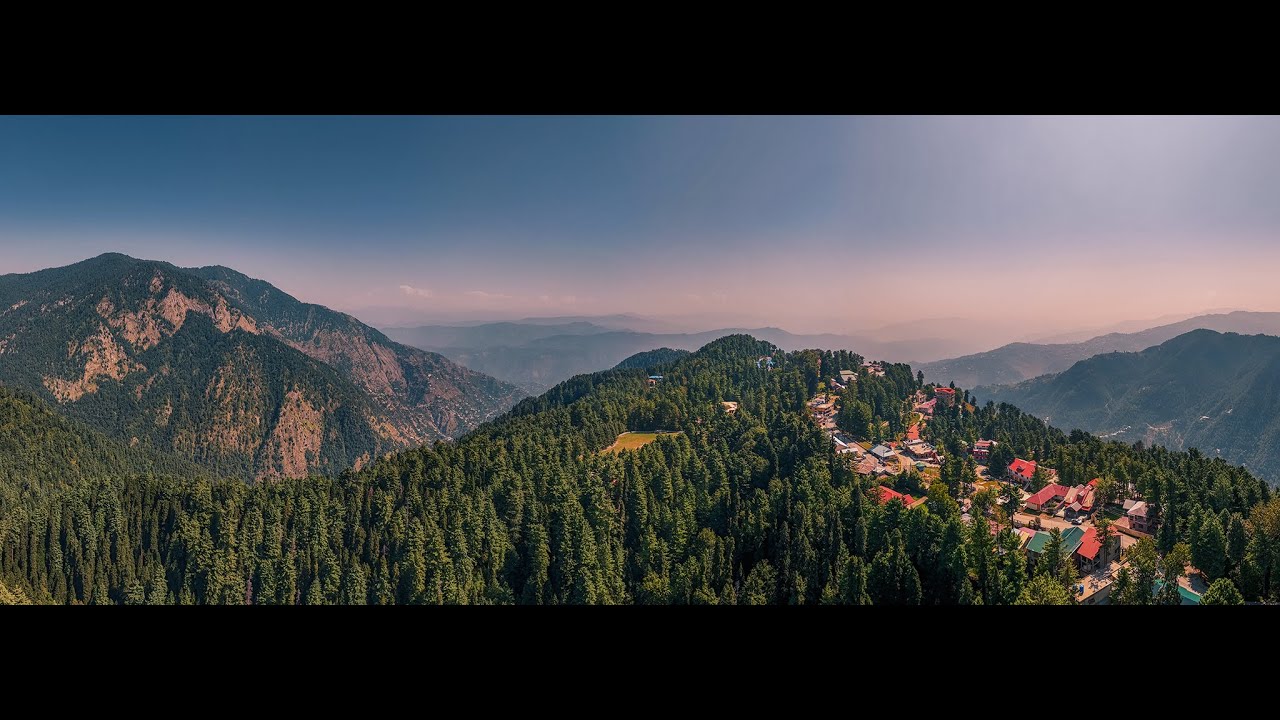 Ayubia National Park