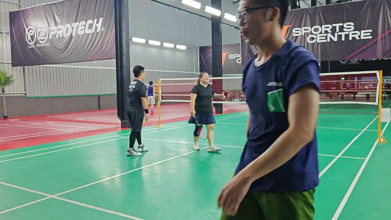 Kenjii Yap vs Andy Sean 19/1
