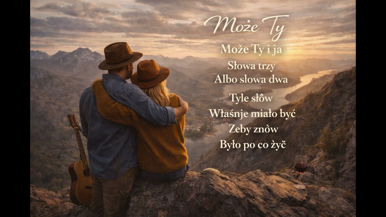 Moze właśnie Ty
