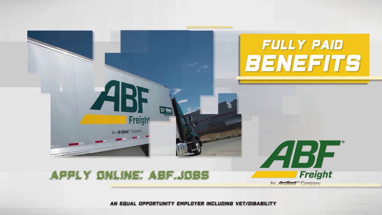 ABF FREIGHT - RECRUITMENT