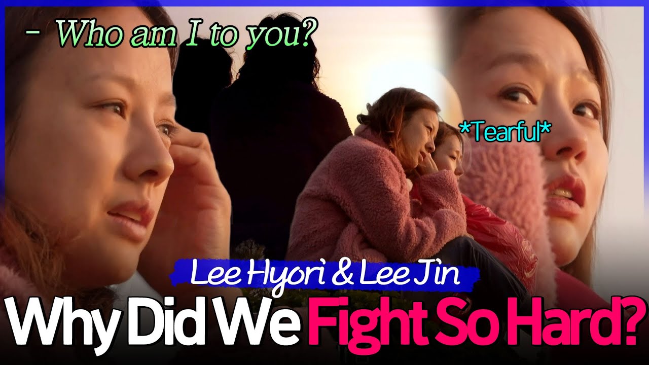 ＂Why Did We Fight So Hard?💥＂ Lee Hyori & Lee Jin’s Tearful Morning💦☀️