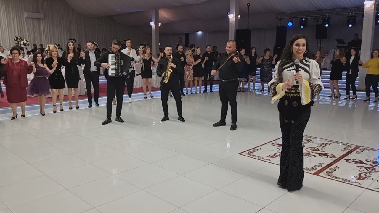 Formatie Pitesti,Valcea-Trupa TryGEN & Oana PREDA-Muzica de Petrecere-Colaj Hore de Joc-0768.362.450