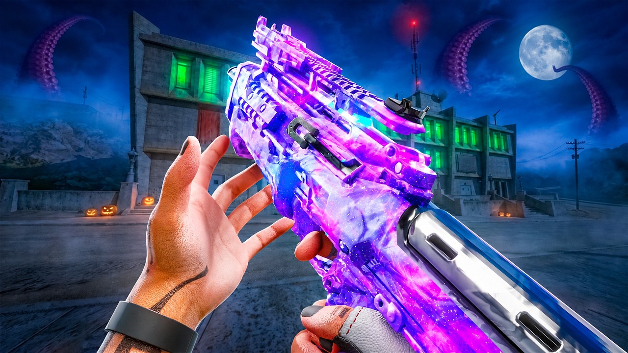 150 Kills w/ HIPFIRE VMP SMG Meta on Rebirth Island👑