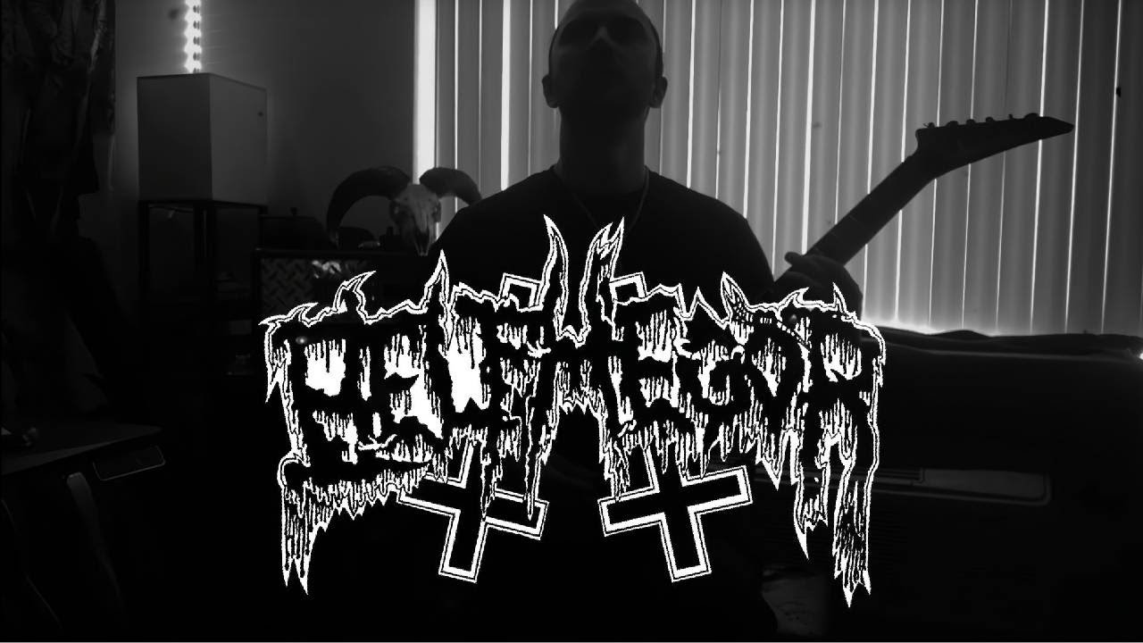 Belphegor - The Devils [Guitar Cover] With Lyrics