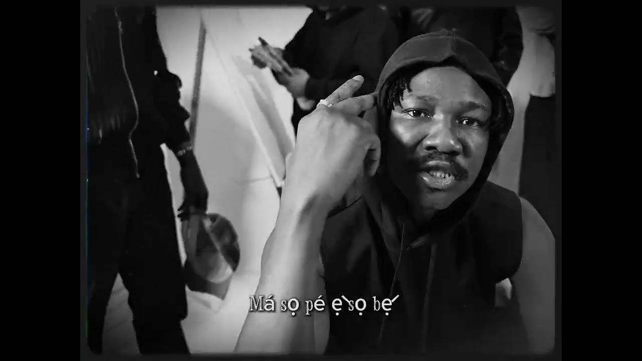 MILE 2 LYRICS VIDEO