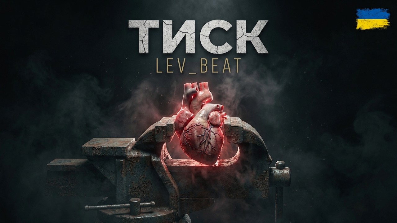 LEV_BEAT - Тиск [Dark Rap Music 2026]