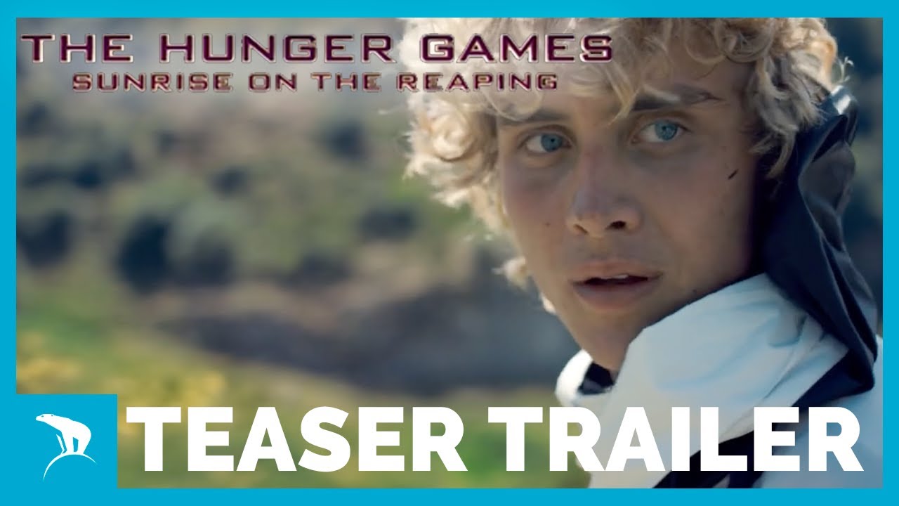 Hunger Games : Sunrise on the Reaping | Teaser Trailer