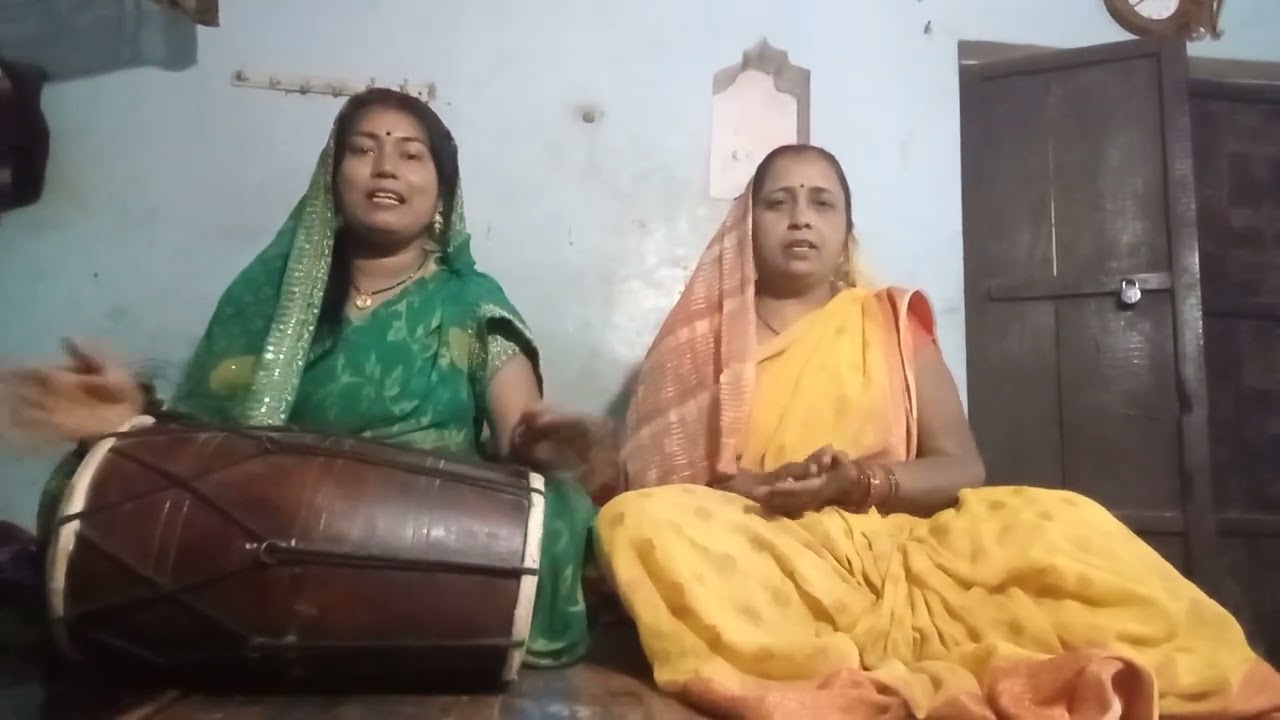 बन्नी का रंग गोरा सुनोरे बन्ना#बन्ना गीत#@Ankita Srivastava -81