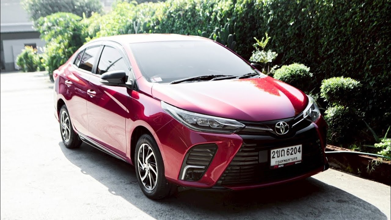 Toyota Yaris ATIV 1.2 AT 2022 