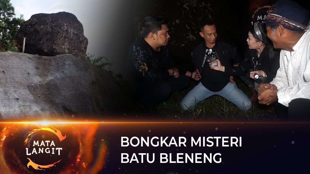 07 - ASAL-USUL BATU BLENENG DI PINGGIR JALAN TOL CIPALI CIREBON.