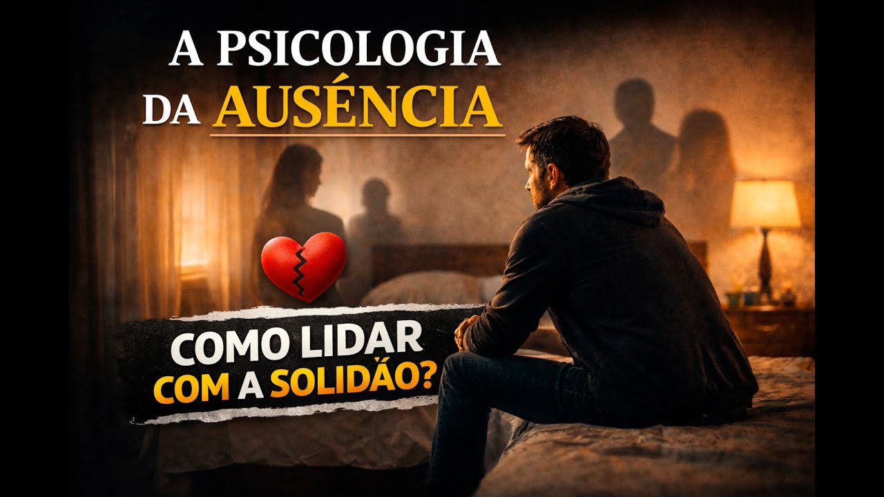 A PSICOLOGIA DA AUSÊNCIA  #ValidaçãoSocial #PréSeleçãoMasculina #PsicologiaSocial   #cogito