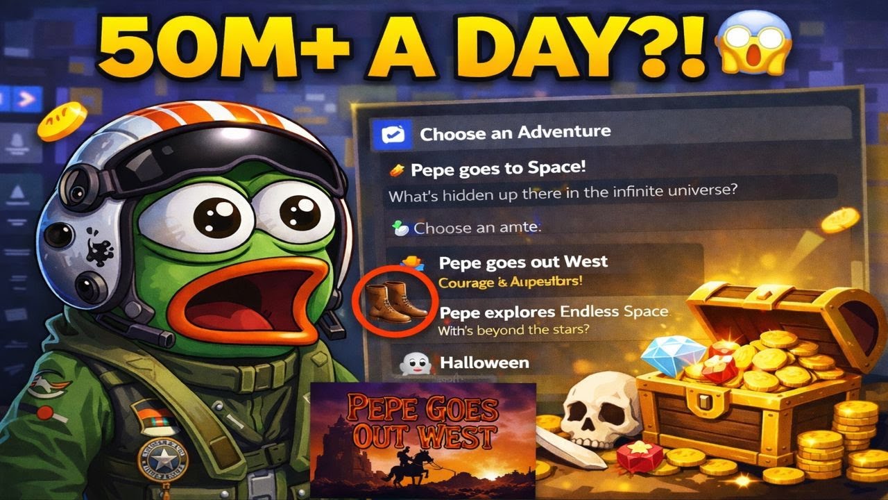 How to get 50-100m everyday in dank memer!
