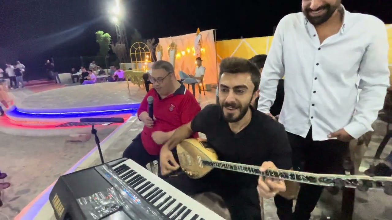 NUHAT MÜZİK DERİK - FATMA & SÜLEYMAN -06.08.2023 - PART_3 - CİDE - HALAY- AKTAŞ AİLESİNİN DÜĞÜNÜ