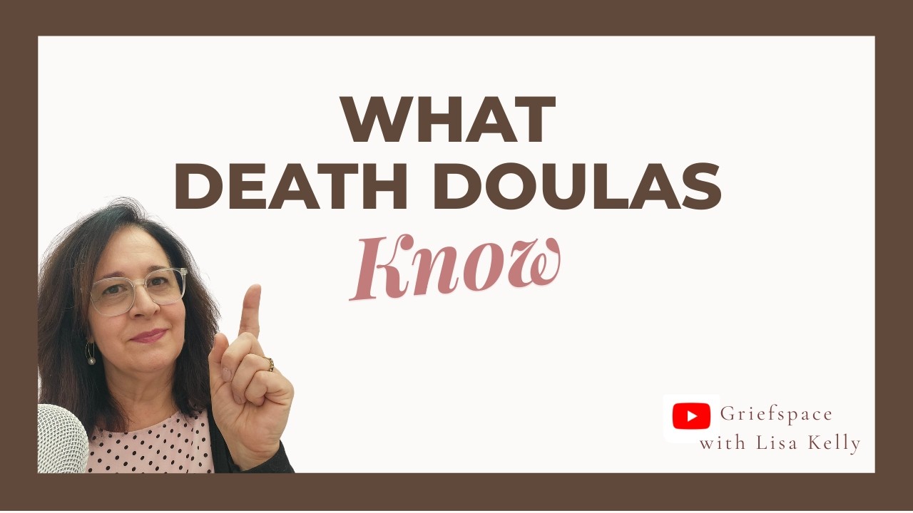 Sitting With the Dying: What a Death Doula Witnesses in the Final Hours