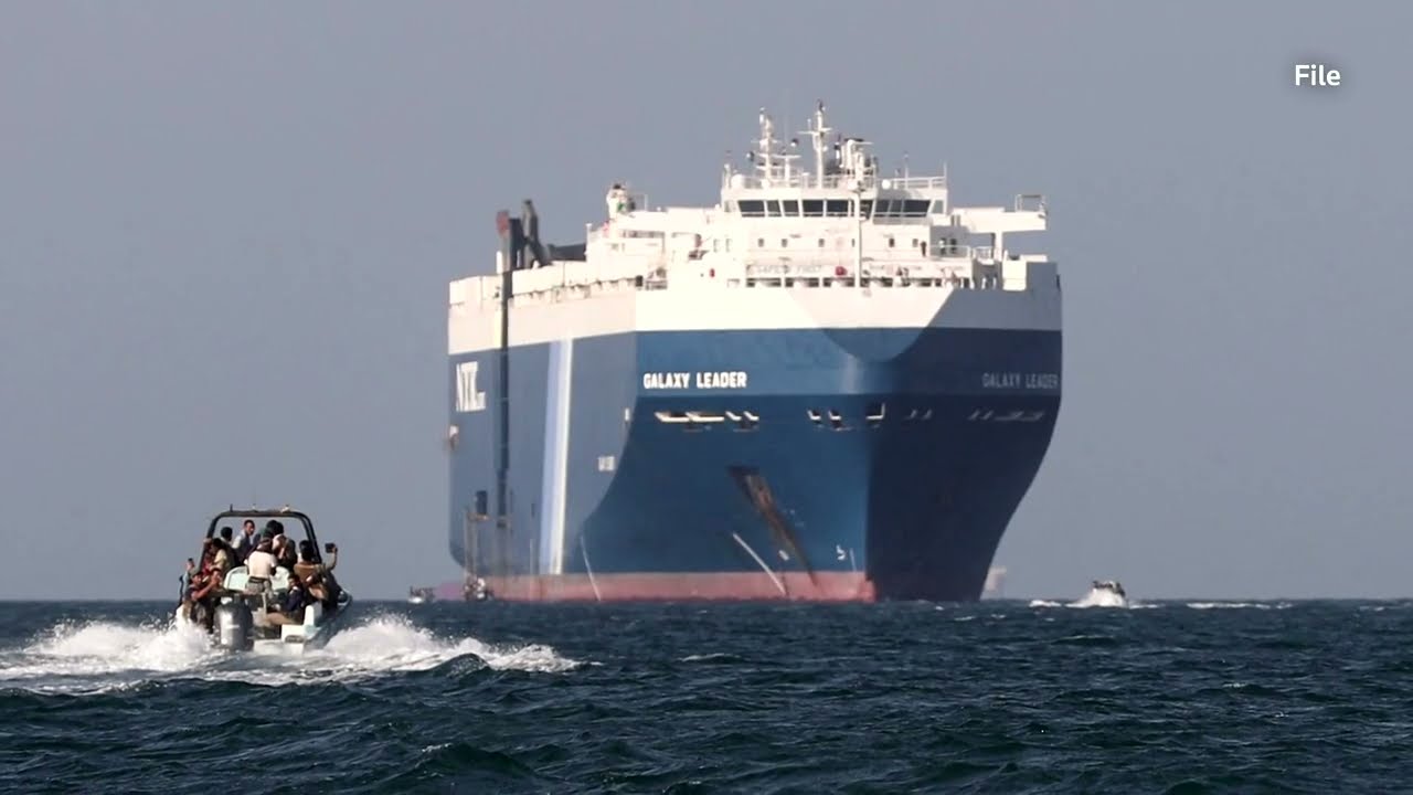 Ships reroute as Houthis target vessels in Red Sea | Reuters