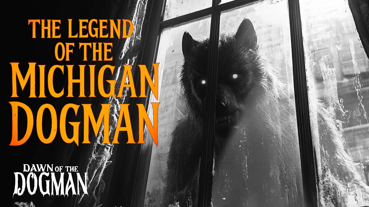 The Legend of the Dogman is Born - Dawn of the Dogman (exclusive clip and trailer)