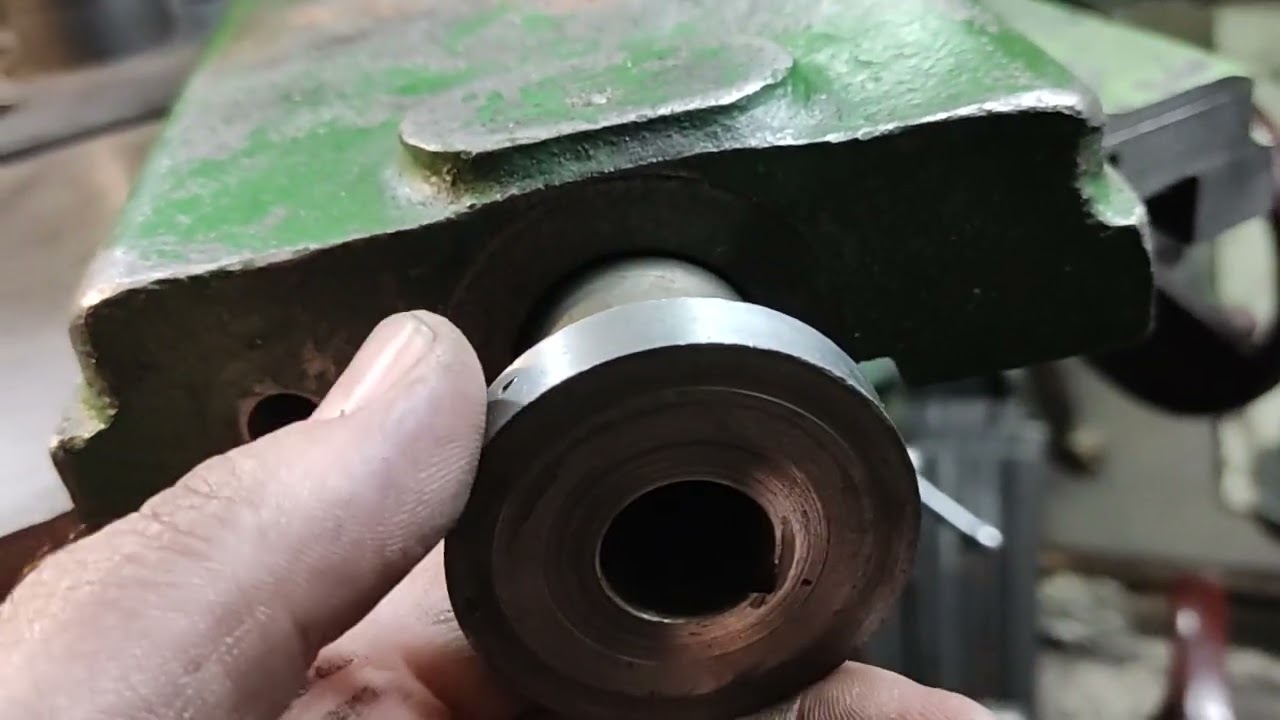 Совет по сборке малой продольной 16к20 и подобных.