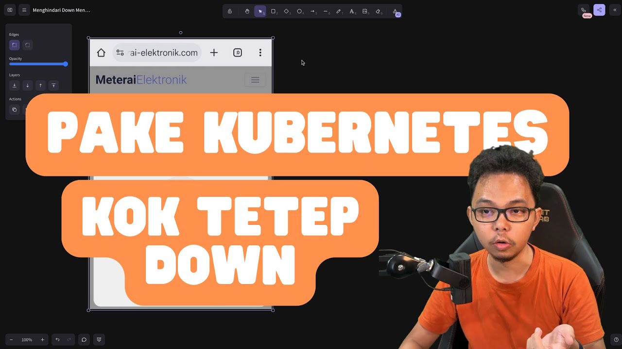 Biar Aplikasi Gak Down di Kubernetes