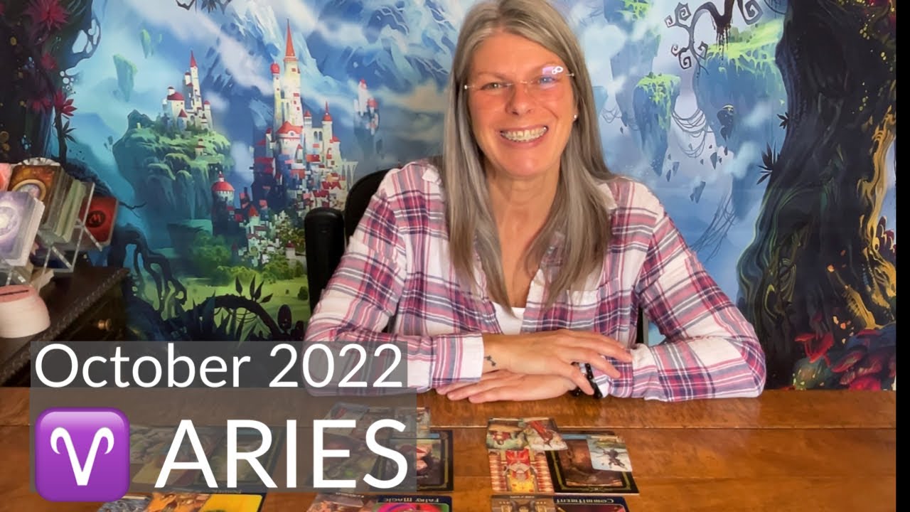 Aries - Your Sixth Sense.