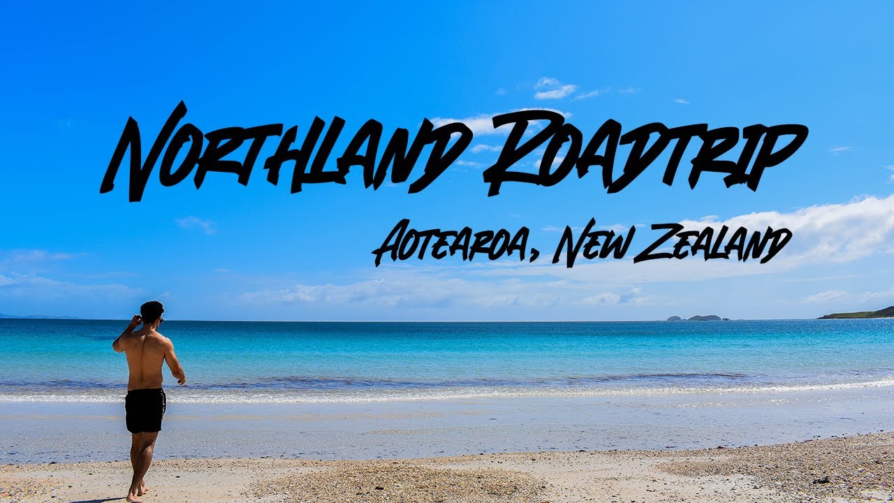 AUCKLAND TO CAPE REINGA | NORTHLAND ROADTRIP | NEW ZEALAND