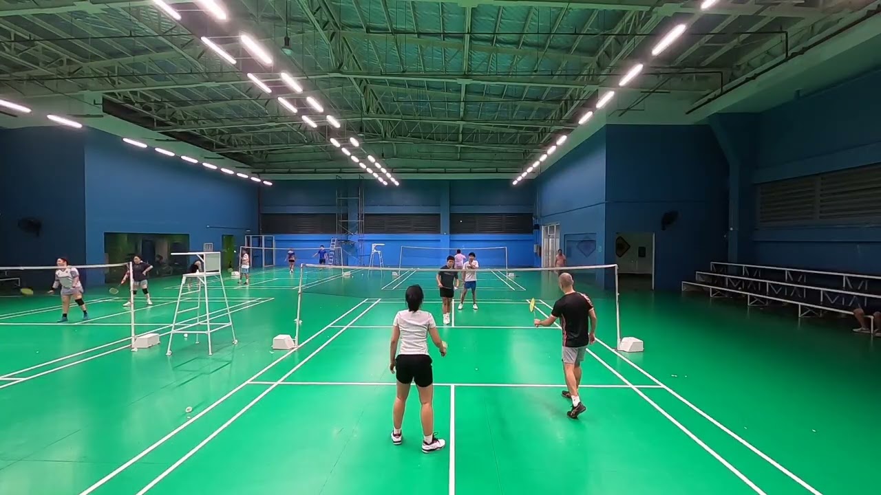 20260226 [THU] - Grass - James & Daisy vs CJ & Lean