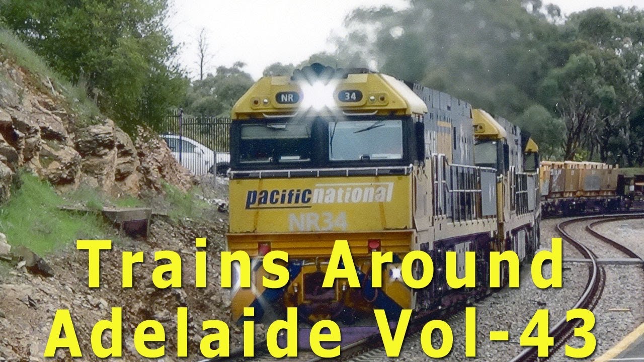 Adelaide Australia Volume-43