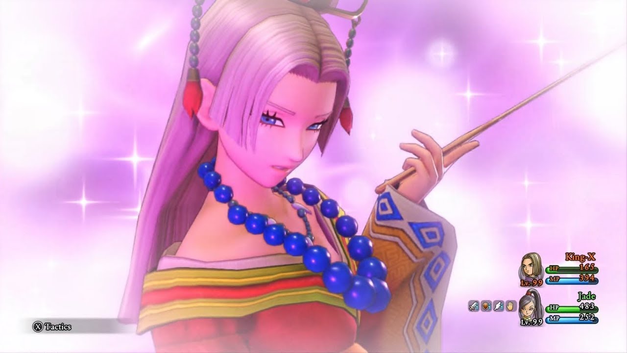 Dragon Quest XI - Wheel of Harma: SECRET Trial (Switch) - 45 Turns