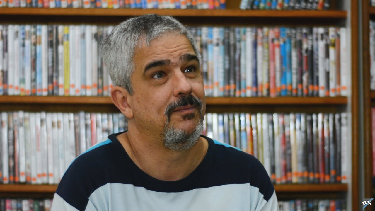 O homem que alugava sonhos [A história de uma videolocadora]