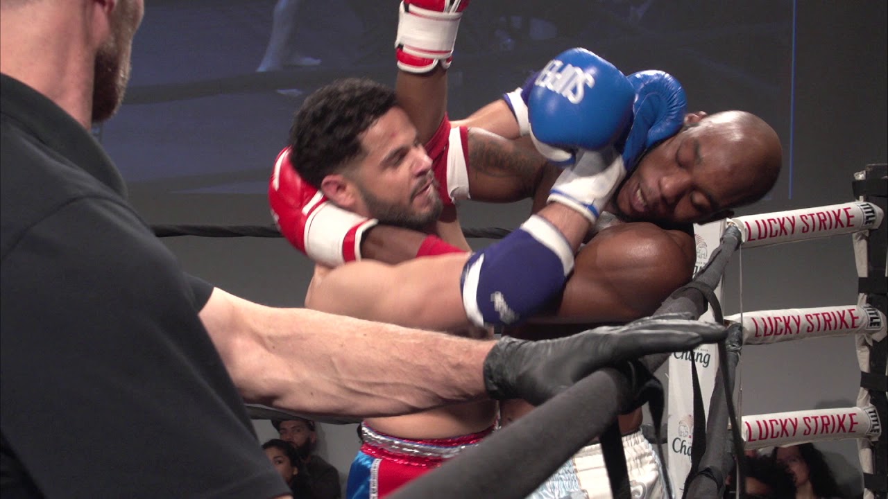 Omar Lee vs Omar Estevez