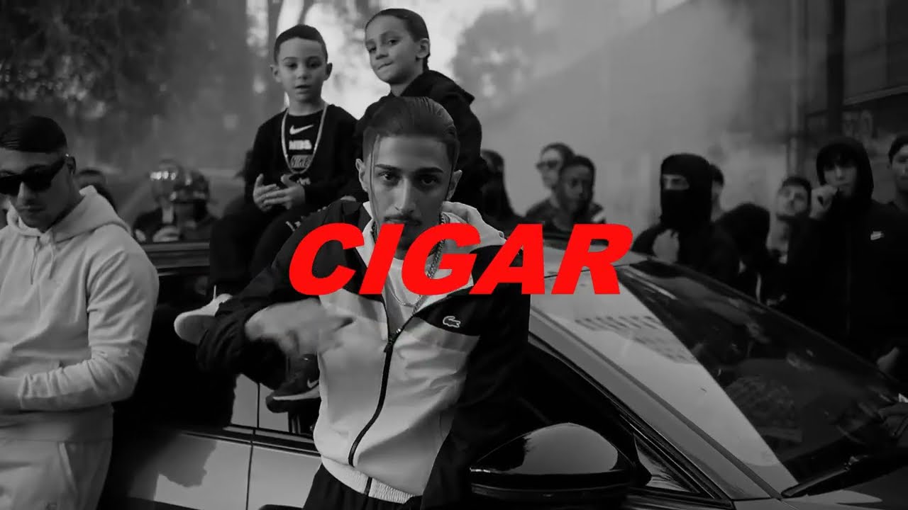Baby Gang x ZKR Type Beat - 