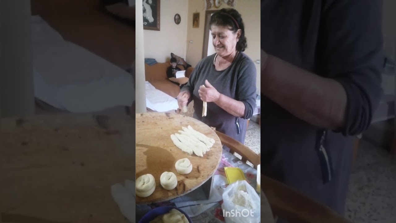 Παραδοσιακές πίτες 'Εμπωνας ( κατιμέρια )