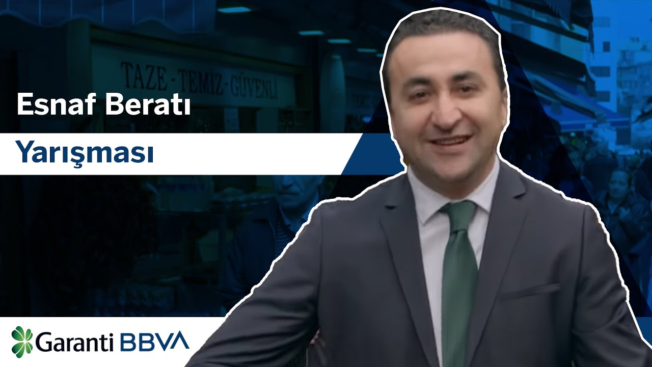 Esnaf Beratı Yarışması