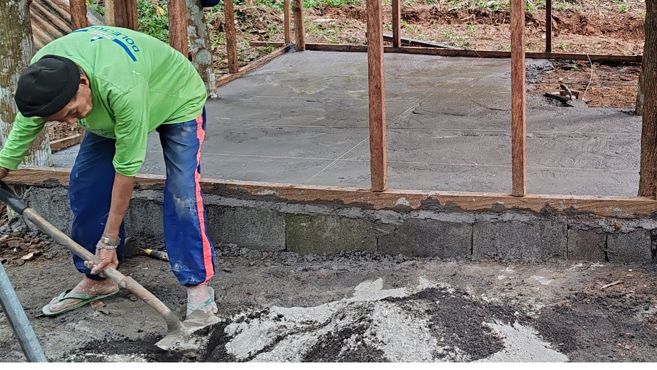 SIMPLENG BAHAY, SIMPLENG PAGTULONG