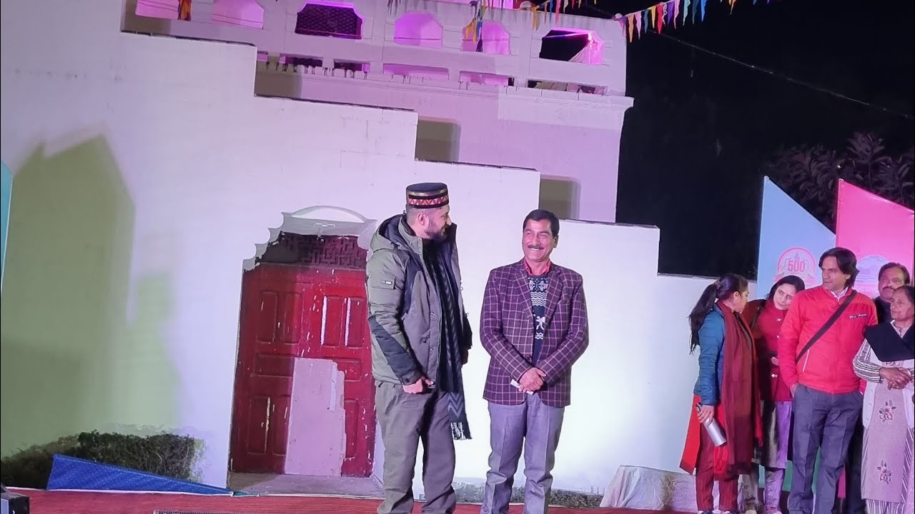Classical music evening (10/2/2026 )Sankan Garden Mandi HP