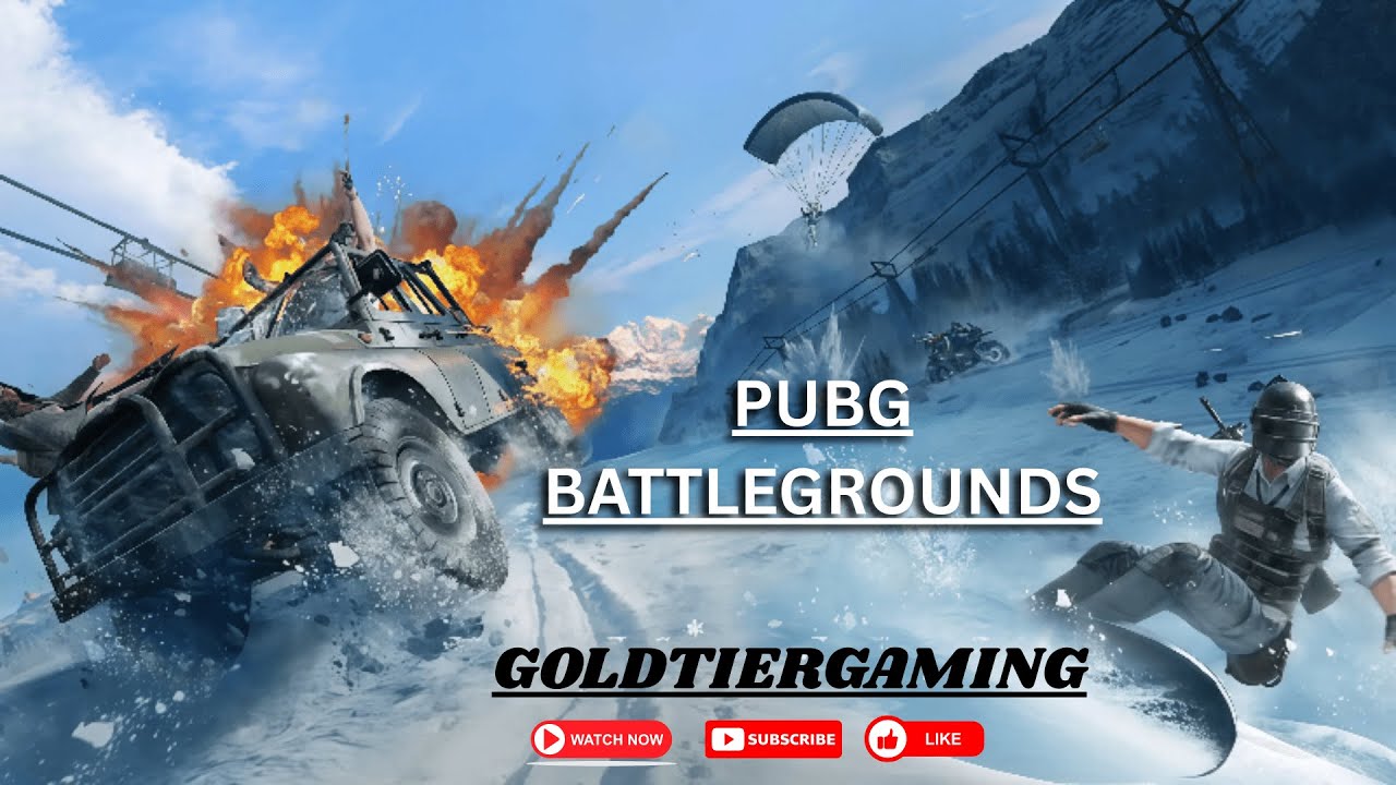 Just Vibing in PUBG PC 😎 | Fun Gameplay & Close Fights