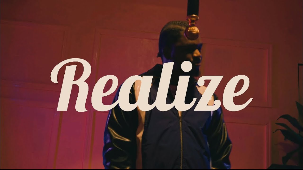 T RAY - Realize (Visualizer)
